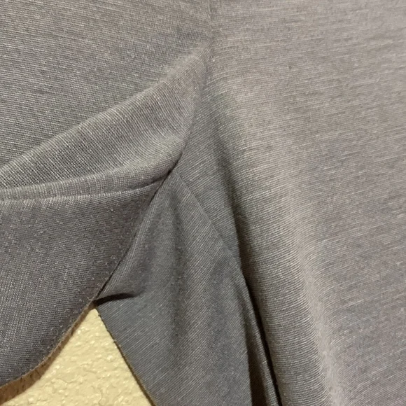 Ruby Rd Dress Pants Stretchy Size 12 Gray🌀 - Picture 5 of 14